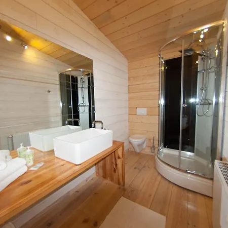 Hébergement de vacances Ecolodge Segosa Saint-Paul-en-Born