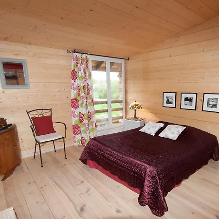 Hébergement de vacances Ecolodge Segosa *